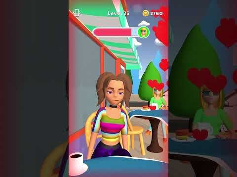 Video guide by Trending Popular Games TPG: Affairs 3D: Silly Secrets Level 25 #affairs3dsilly