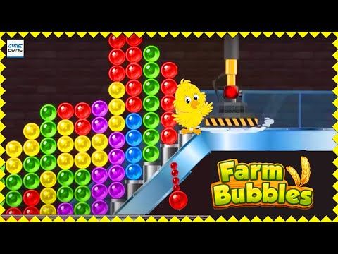 Video guide by Game Point PK: Farm Bubbles Level 21 #farmbubbles