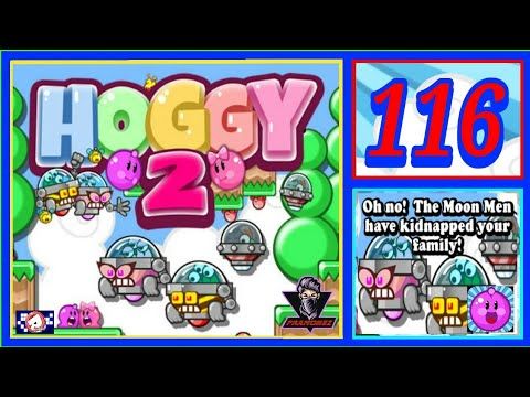 Video guide by PRAMONEZ LOMBOK: Hoggy 2 Level 116 #hoggy2
