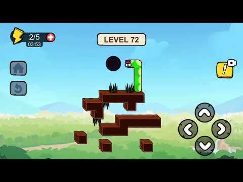 Video guide by Wangdou Wang: Snakes and Apples Level 72 #snakesandapples