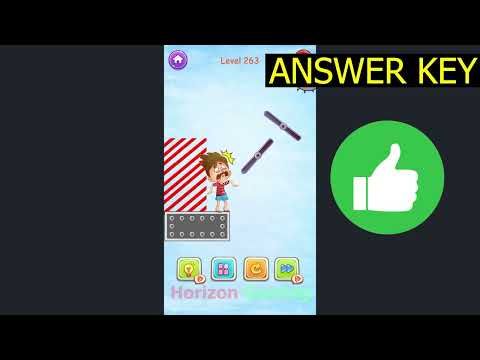 Video guide by Horizon Gaming: Rescue Master! Level 263 #rescuemaster