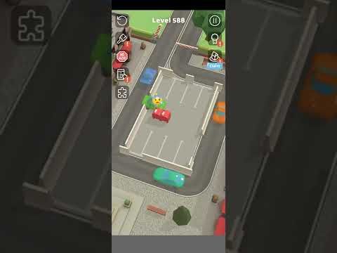 Video guide by Game Corner: Parking Jam 3D Level 588 #parkingjam3d