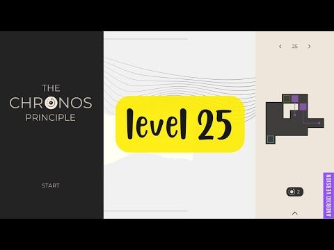 Video guide by Gamebustion: The Chronos Principle Level 25 #thechronosprinciple