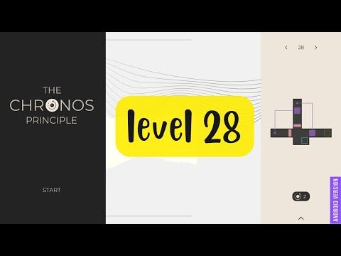 Video guide by Gamebustion: The Chronos Principle Level 28 #thechronosprinciple