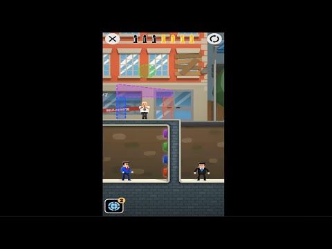 Video guide by TheGameAnswers: Bullet City Chapter 1 - Level 101 #bulletcity
