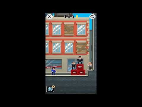 Video guide by TheGameAnswers: Bullet City Chapter 1 - Level 51 #bulletcity
