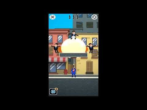 Video guide by TheGameAnswers: Bullet City Chapter 1 - Level 31 #bulletcity