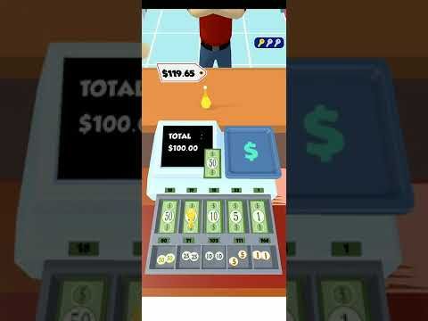 Video guide by Mezadri Gamer: Cashier 3D Level 60 #cashier3d