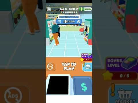 Video guide by Mezadri Gamer: Cashier 3D Level 99 #cashier3d
