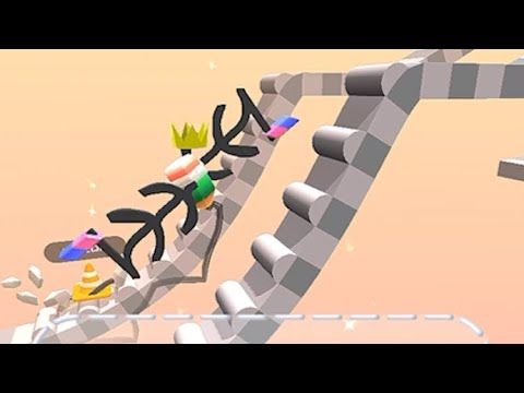 Video guide by Banion: Draw Climber Level 541 #drawclimber