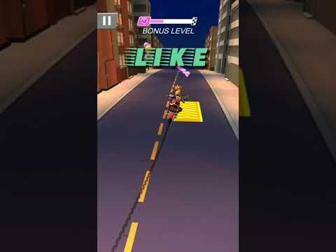 Video guide by Pocogamer: Racing Smash 3D Level 6 #racingsmash3d
