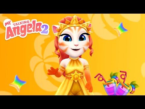 Video guide by ChocoBite: My Talking Angela 2 Level 169 #mytalkingangela