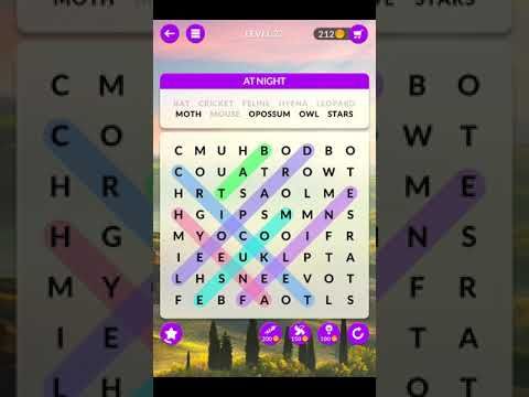 Video guide by Walkthroughinator: Wordscapes Search Level 23 #wordscapessearch