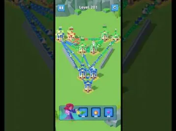 Video guide by Gammer King ?: The Tower Level 201 #thetower