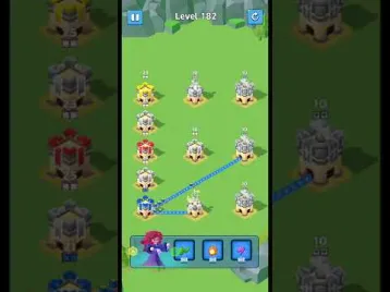Video guide by Gammer King ?: The Tower Level 182 #thetower