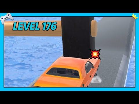 Video guide by Game Captain Z: Crash Master 3D Level 176 #crashmaster3d