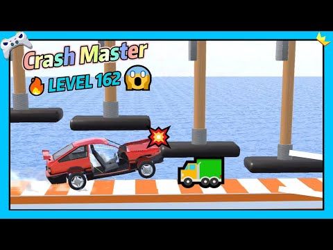 Video guide by Game Captain Z: Crash Master 3D Level 162 #crashmaster3d