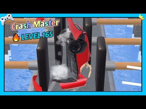 Video guide by Game Captain Z: Crash Master 3D Level 165 #crashmaster3d