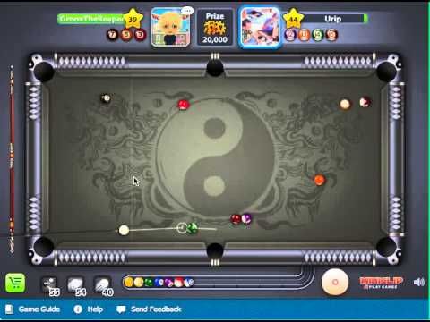 Video guide by Grooxcrafter: 8 Ball Pool Level 40 #8ballpool