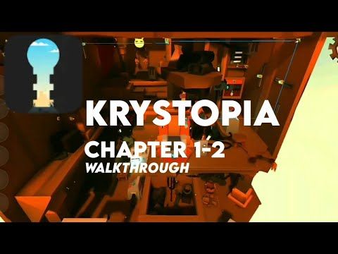 Video guide by Z D Gamerz: Krystopia: A Puzzle Journey Chapter 12 #krystopiaapuzzle
