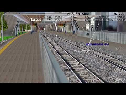 Video guide by Train and Games: Train Drive ATS Level 2 #traindriveats