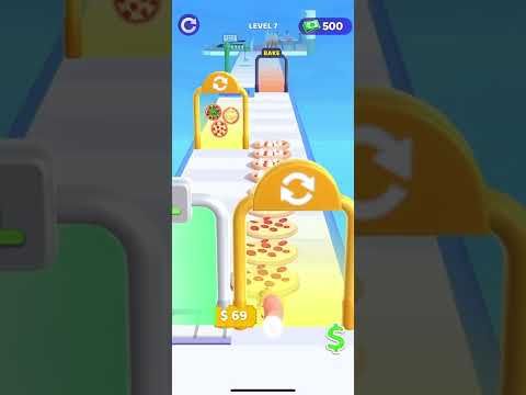 Video guide by DLMultiGameur: I Want Pizza Level 7 #iwantpizza