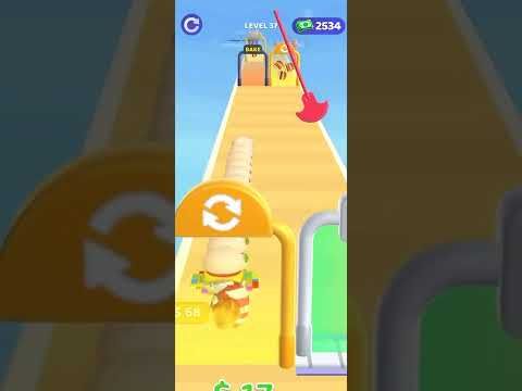 Video guide by Mobile Android Gameplay: I Want Pizza Level 37 #iwantpizza
