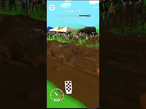 Video guide by Amit Gamer: Mud Racing Level 78 #mudracing