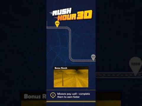 Video guide by My Game World: Rush Hour 3D Level 1058 #rushhour3d