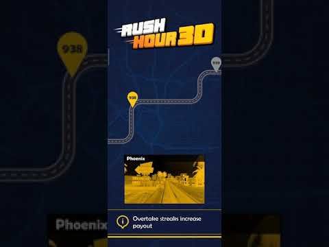 Video guide by Crazy Gamer: Rush Hour 3D Level 938 #rushhour3d