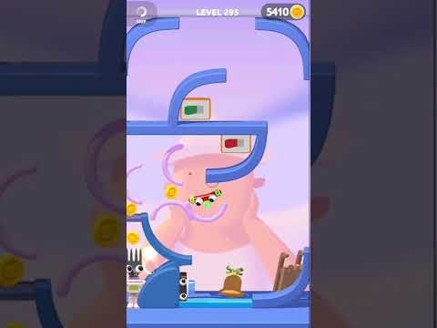 Video guide by Foni Kids Game: Fork N Sausage Level 293 #forknsausage