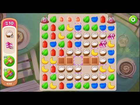 Video guide by fbgamevideos: Manor Cafe Level 438 #manorcafe