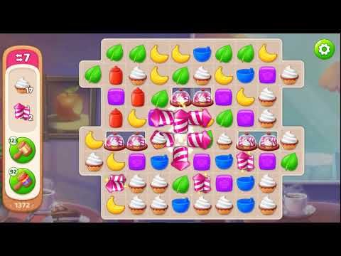 Video guide by fbgamevideos: Manor Cafe Level 1372 #manorcafe