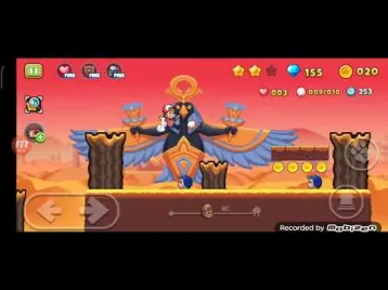 Video guide by oka abhiya: Super Toby Adventure World 3 - Level 6 #supertobyadventure