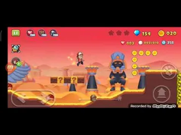 Video guide by oka abhiya: Super Toby Adventure World 3 - Level 5 #supertobyadventure