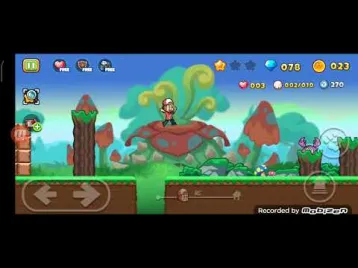 Video guide by oka abhiya: Super Toby Adventure World 2 - Level 14 #supertobyadventure