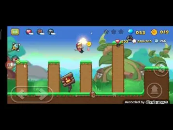 Video guide by oka abhiya: Super Toby Adventure World 2 - Level 8 #supertobyadventure