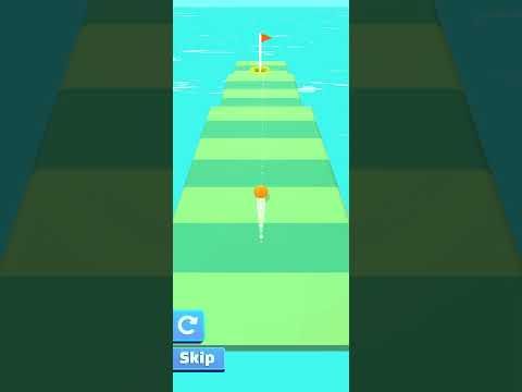 Video guide by Otterstone Gamer: Perfect Golf! Level 125 #perfectgolf