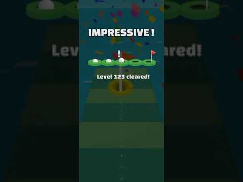 Video guide by Abhiii is live: Perfect Golf! Level 123 #perfectgolf