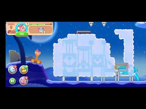 Video guide by ITA Gaming: Angry Birds Journey Level 403 #angrybirdsjourney