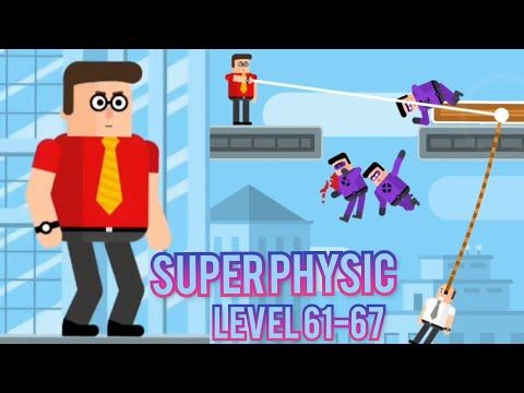 Video guide by Scorpio: The Superhero League Level 61-67 #thesuperheroleague