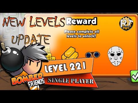 Video guide by RT ReviewZ: Bomber Friends! Level 221 #bomberfriends