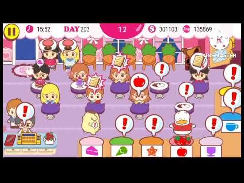 Video guide by KONTEN GAME: Hello Kitty Cafe Level 203 #hellokittycafe