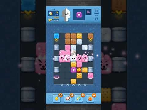 Video guide by MuZiLee小木子: PUZZLE STAR BT21 Level 320 #puzzlestarbt21