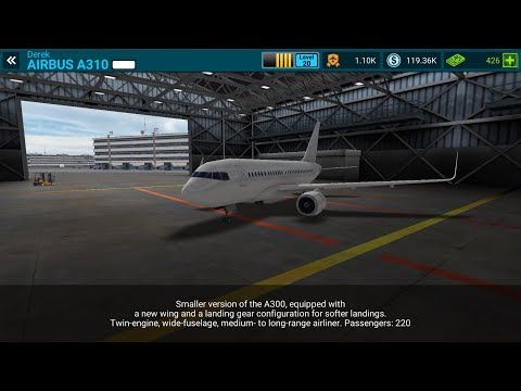 Video guide by derek aree: Airline Commander Level 20 #airlinecommander