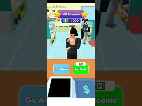 Video guide by Mezadri Gamer: Cashier 3D Level 64 #cashier3d