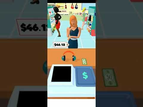 Video guide by Mezadri Gamer: Cashier 3D Level 82 #cashier3d