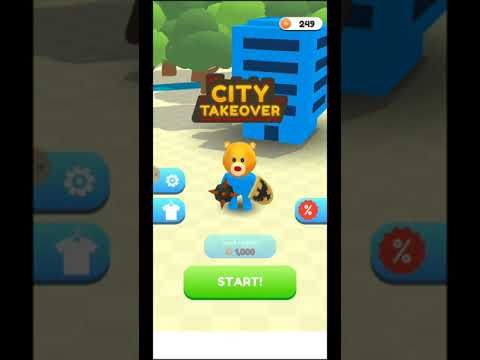 Video guide by Sis and sis: City Takeover Level 20-25 #citytakeover