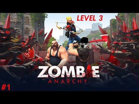 Video guide by DevrajSenpai: Zombie Hunt Level 3 #zombiehunt
