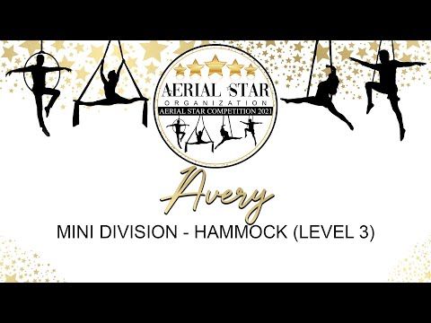 Video guide by Aerial Star Organization: Avery Level 3 #avery